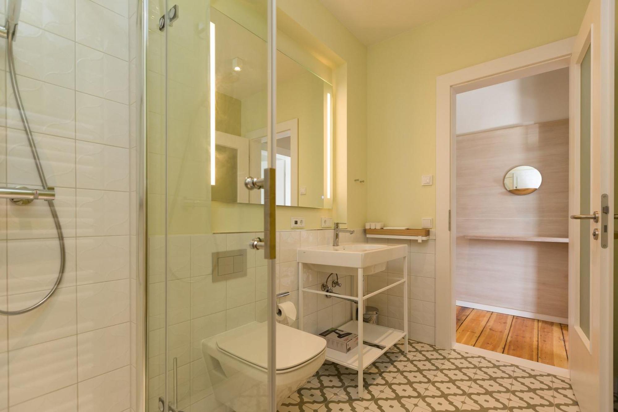 Baltisches Haus App 02 Apartment เฮริงสดอร์ฟ ภายนอก รูปภาพ