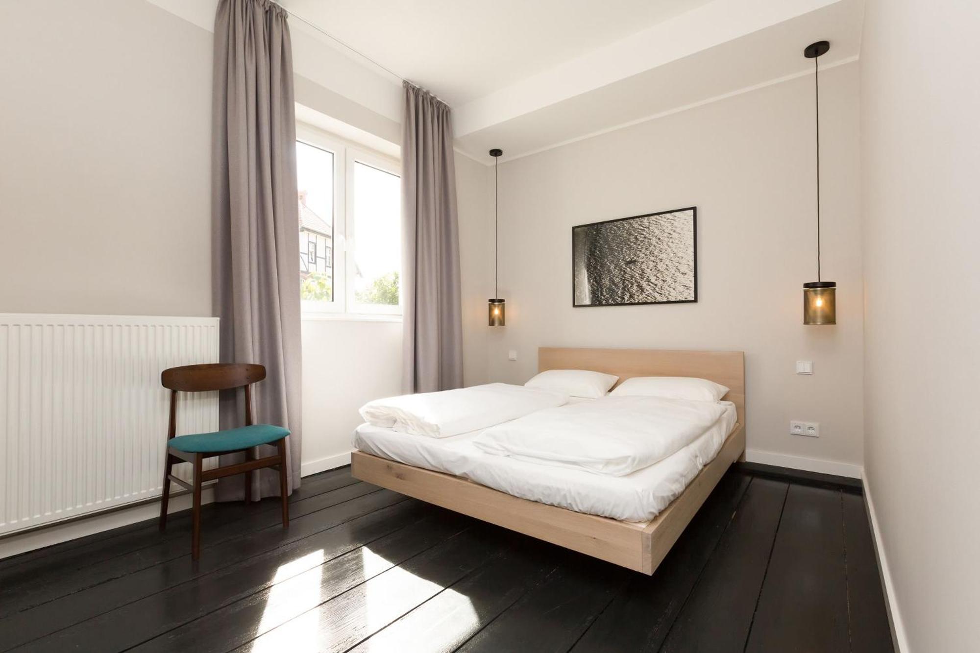Baltisches Haus App 02 Apartment เฮริงสดอร์ฟ ภายนอก รูปภาพ