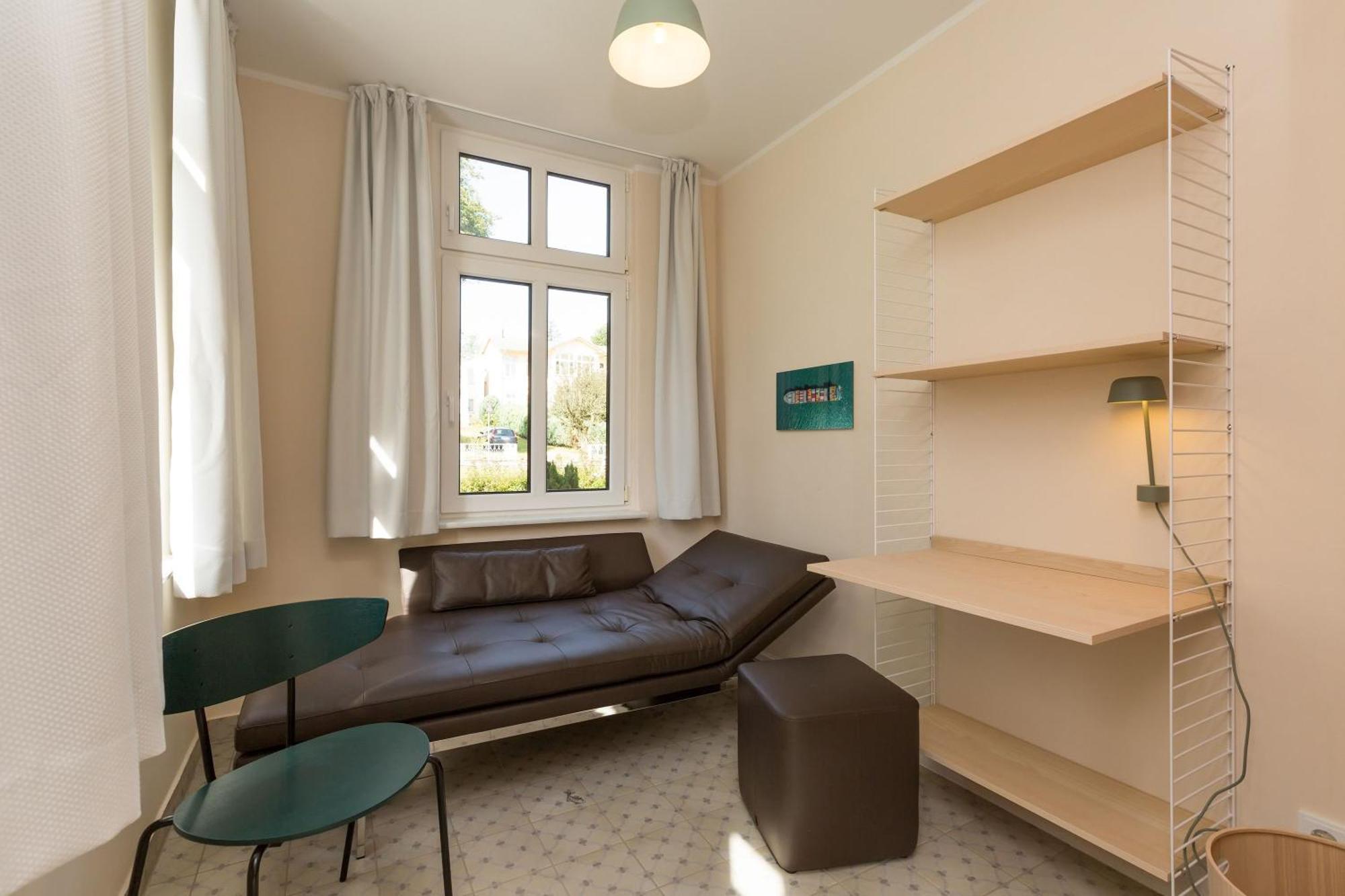 Baltisches Haus App 02 Apartment เฮริงสดอร์ฟ ภายนอก รูปภาพ