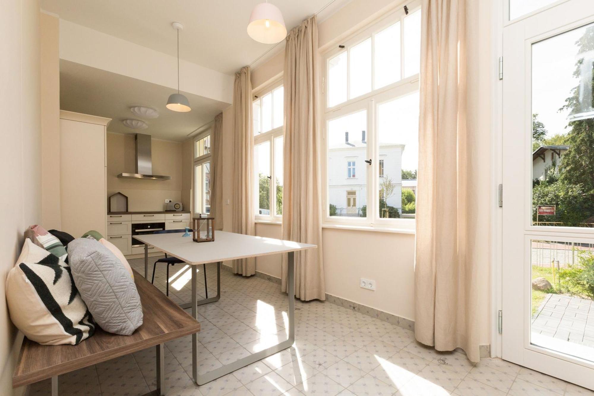 Baltisches Haus App 02 Apartment เฮริงสดอร์ฟ ภายนอก รูปภาพ