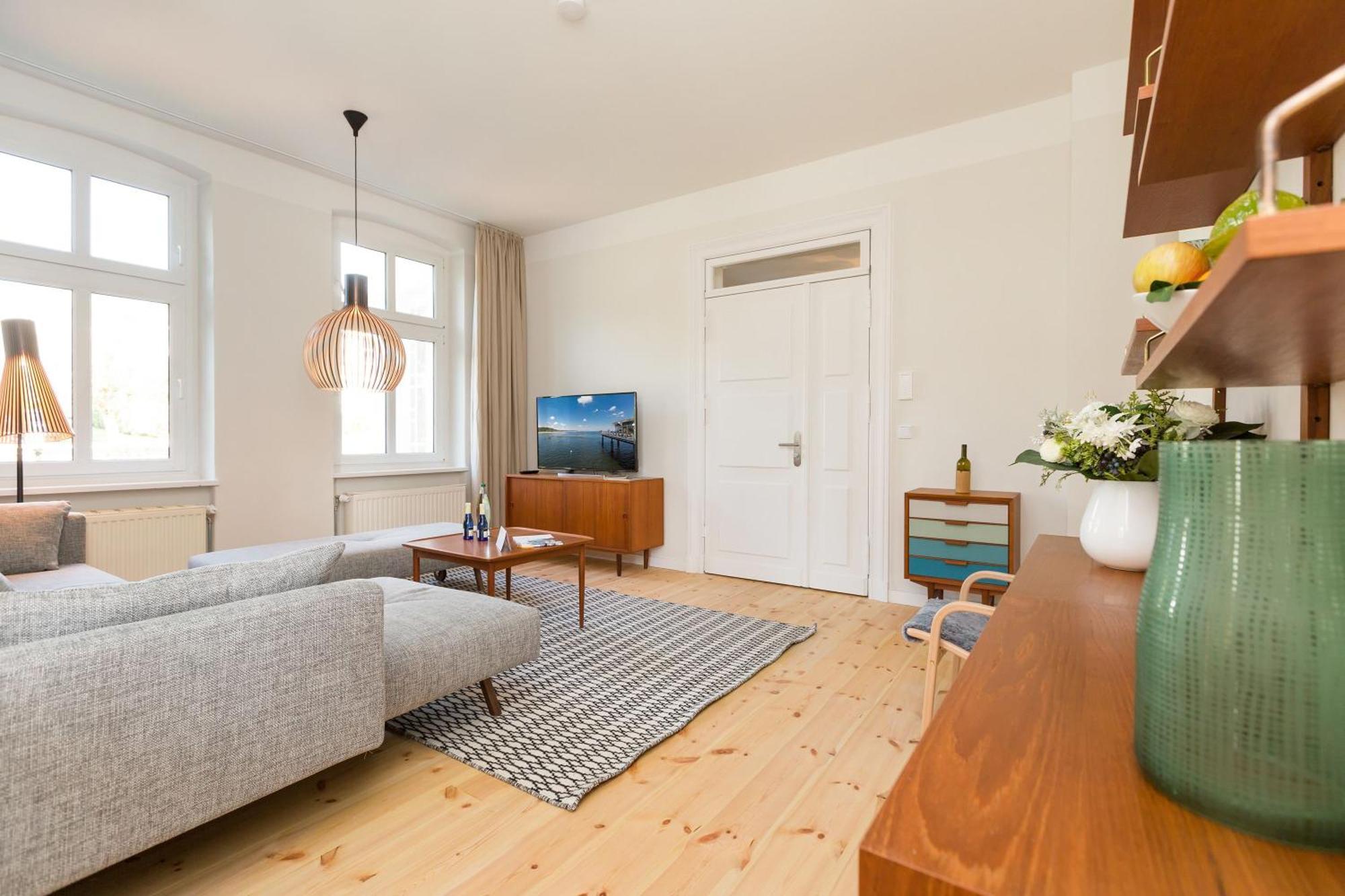 Baltisches Haus App 02 Apartment เฮริงสดอร์ฟ ภายนอก รูปภาพ